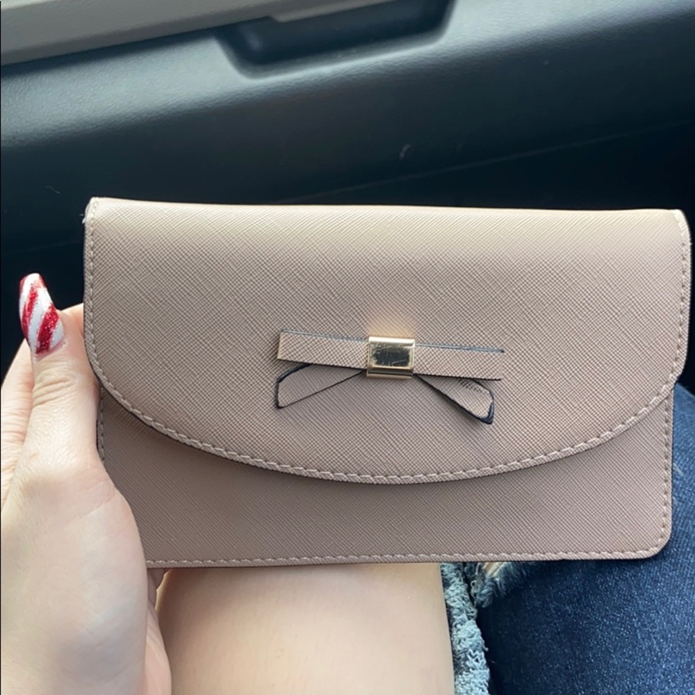 call it spring wallet